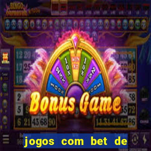 jogos com bet de 1 centavo